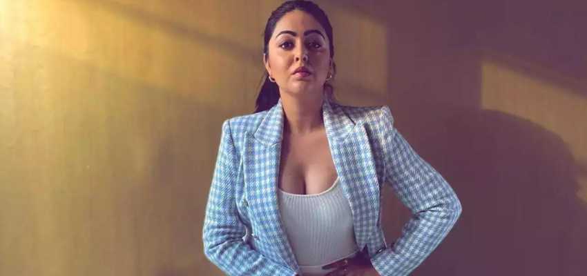 Shafaq Naaz ullu actress
