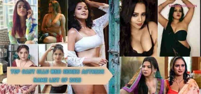 Top-Cast-Ullu-Web-Series-Actress-Name