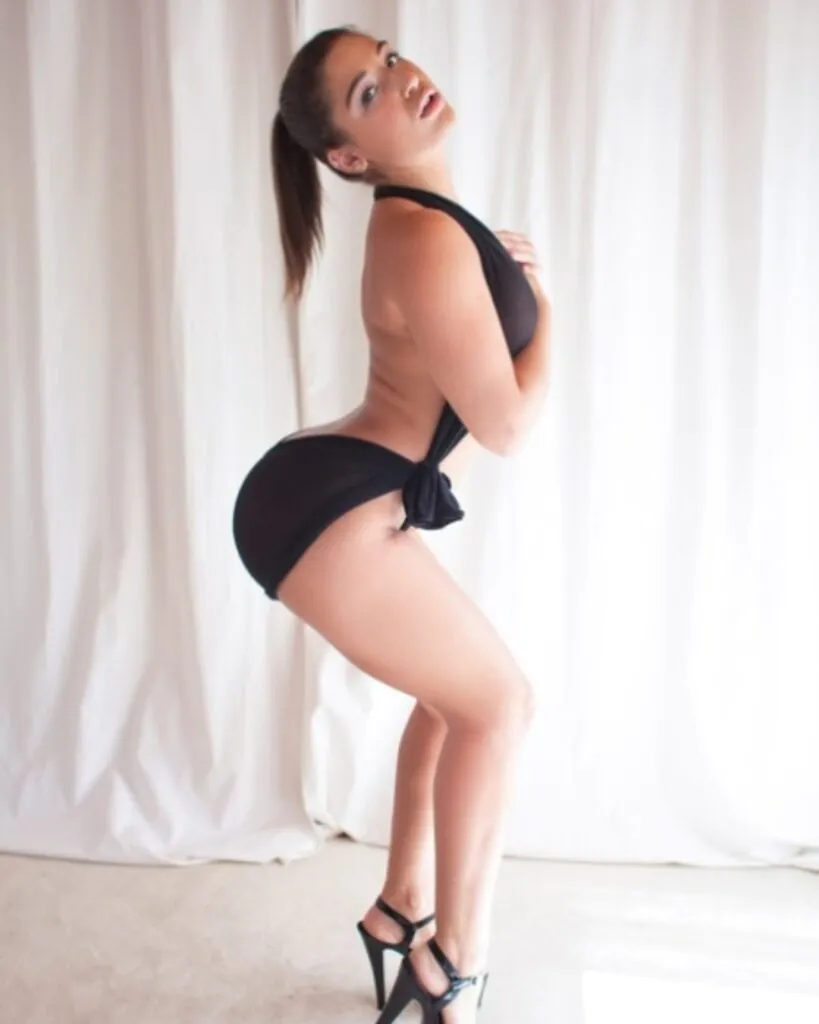 Abella Danger Boobs