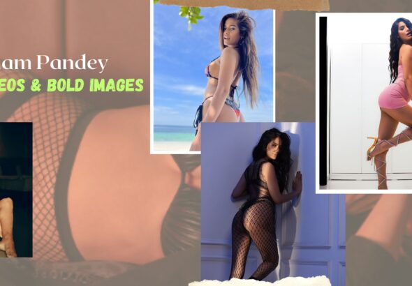 Poonam Pandey Hot Videos