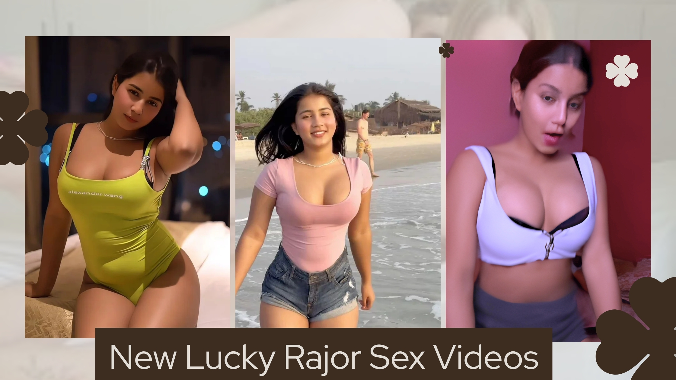 Lucky Rajor Leaked MMS