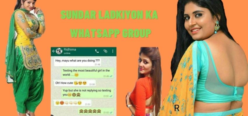 Ladkiyon Ka WhatsApp Group