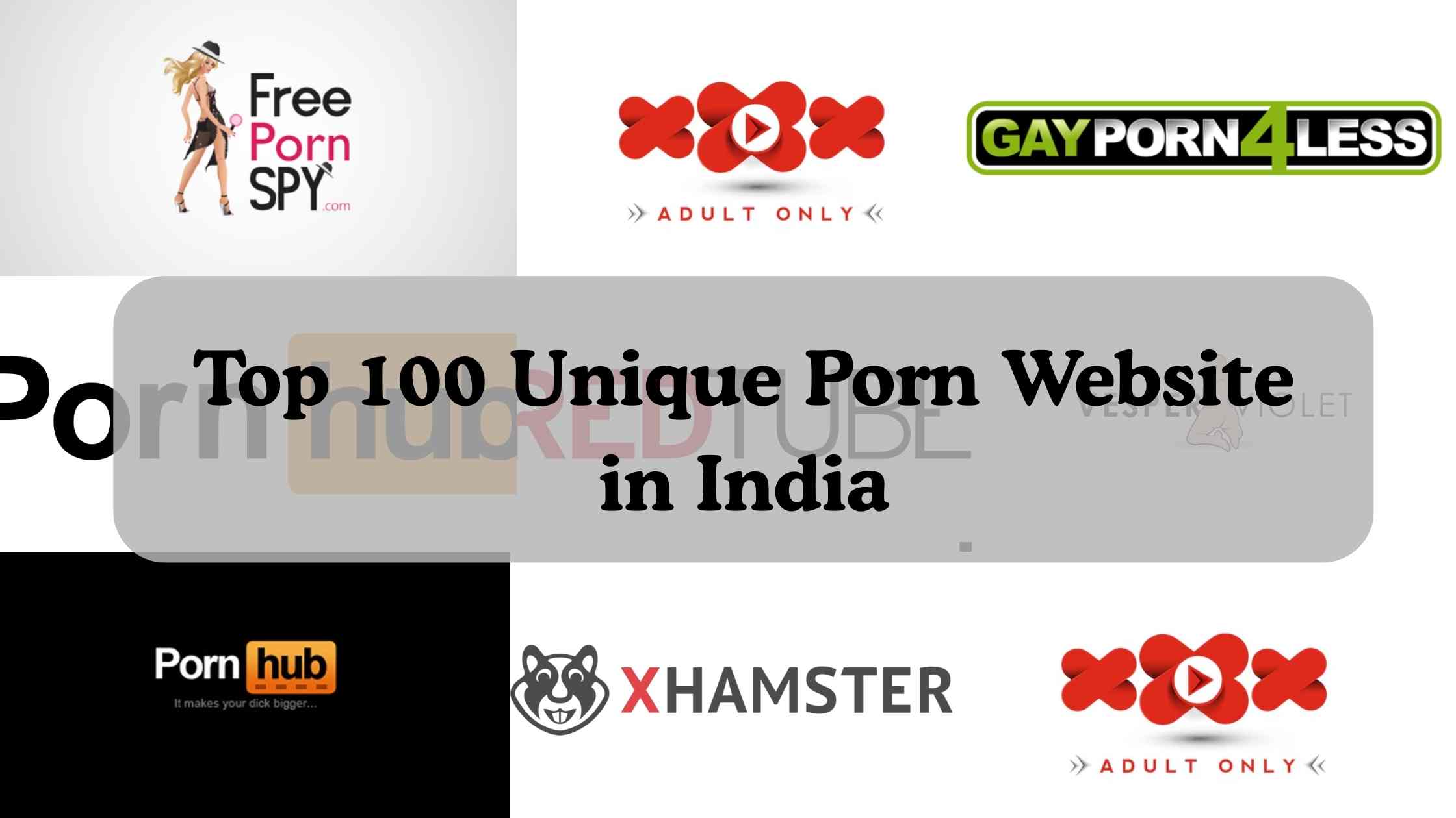 Porn Website in India